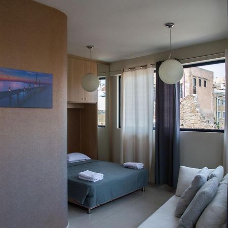 Kastren Rooms Chania  Exterior foto
