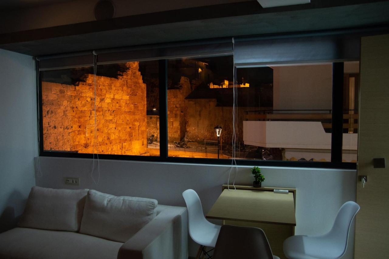 Kastren Rooms Chania  Exterior foto