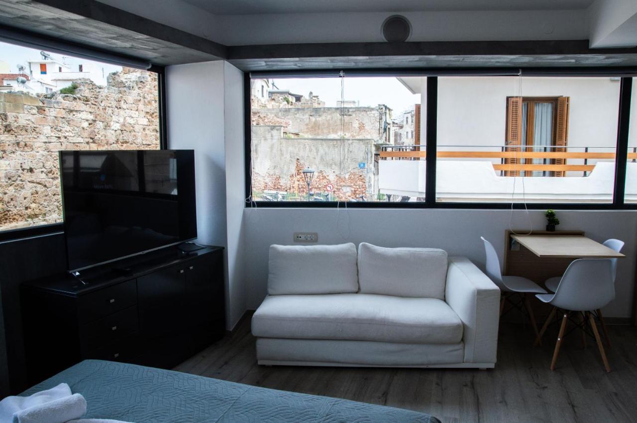 Kastren Rooms Chania  Exterior foto