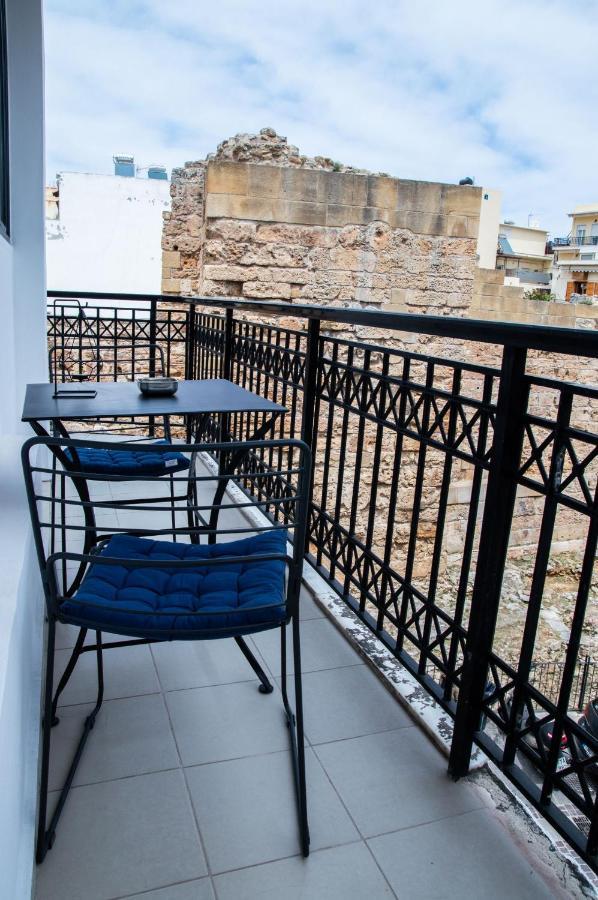 Kastren Rooms Chania  Exterior foto