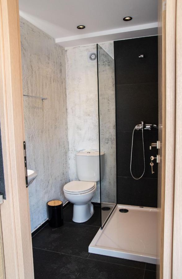Kastren Rooms Chania  Exterior foto