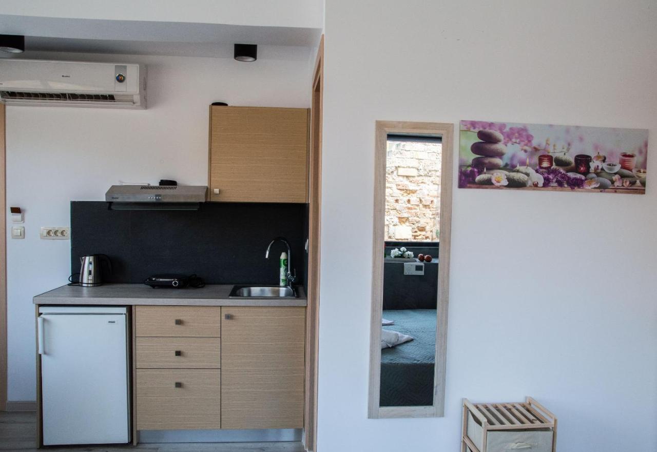 Kastren Rooms Chania  Exterior foto